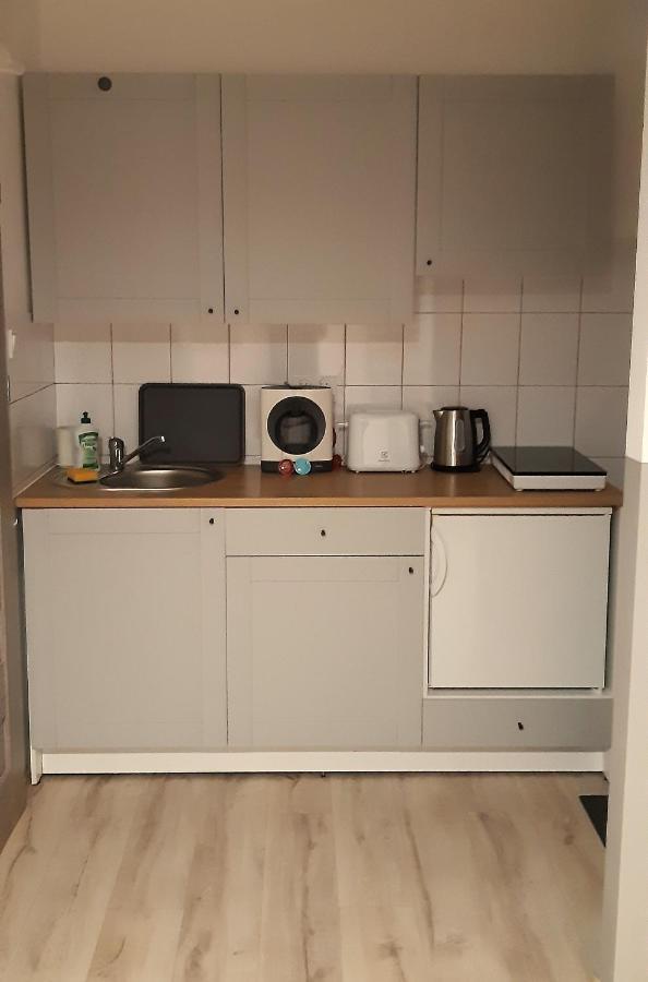 Appartement Mlawska 33 à Rypin Extérieur photo