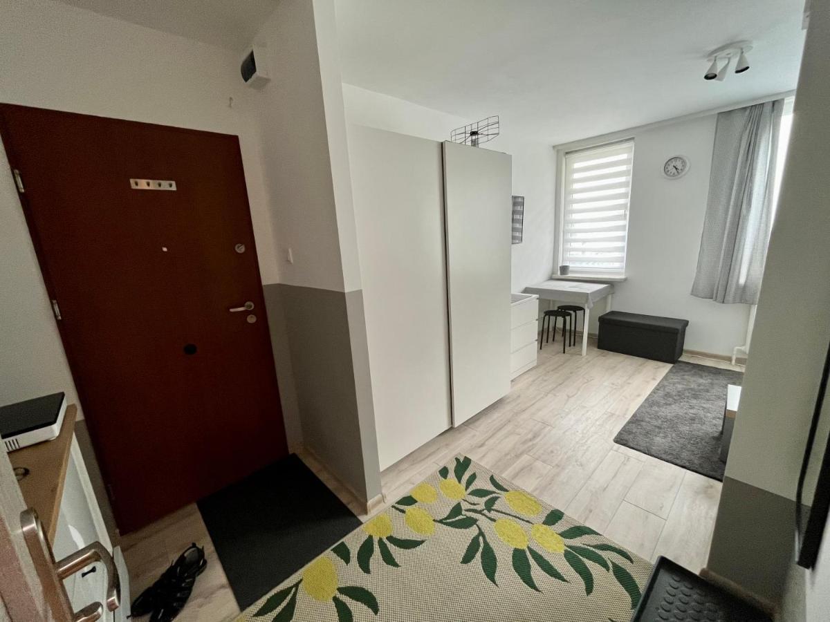 Appartement Mlawska 33 à Rypin Extérieur photo
