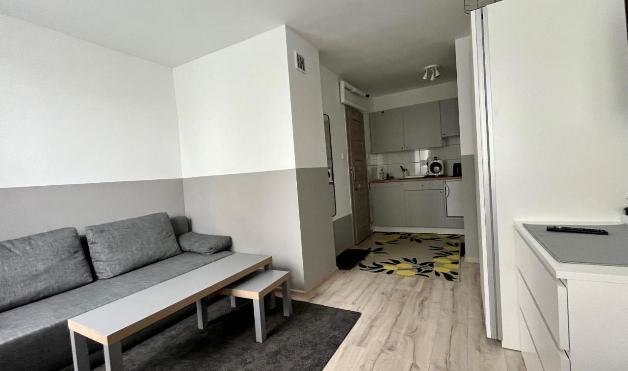 Appartement Mlawska 33 à Rypin Extérieur photo