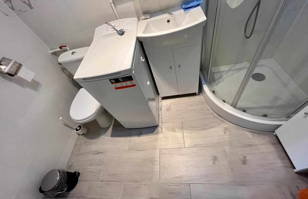 Appartement Mlawska 33 à Rypin Extérieur photo