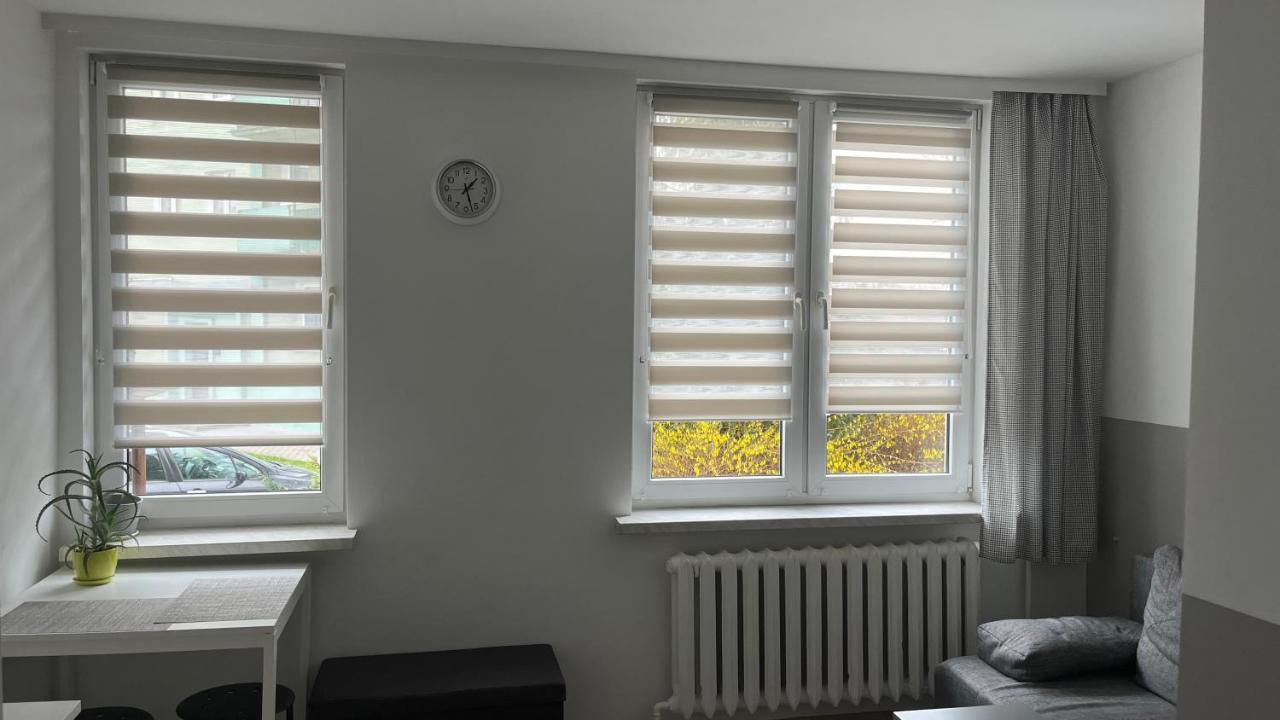 Appartement Mlawska 33 à Rypin Extérieur photo