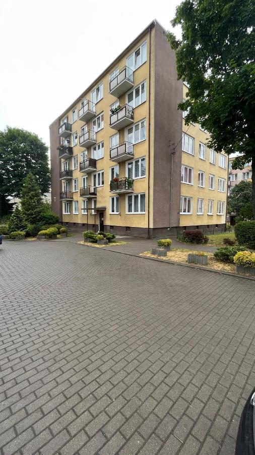 Appartement Mlawska 33 à Rypin Extérieur photo